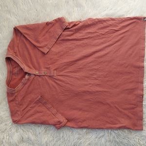 💚3/$24💚 Eddie Bauer Henley